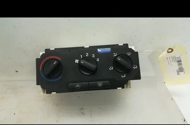 Commande de chauffage Opel ASTRA G 3-5 portes (T98) 1.7 dti 16v (f08, f48) (2000-2005) occasion