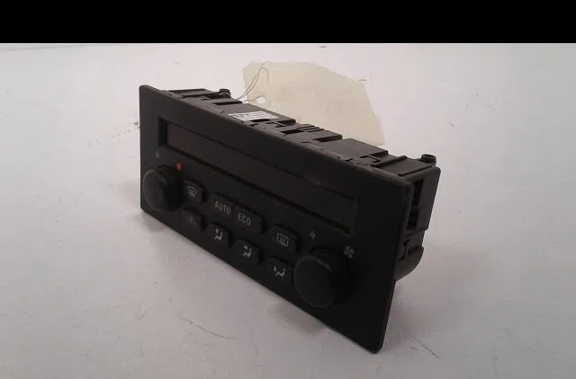 Commande de chauffage Opel ASTRA G 3-5 portes (T98) 2.2 dti (f08, f48) (2002-2005) occasion — photo 2