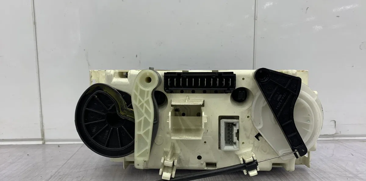 Commande de chauffage OPEL ASTRA G occasion — photo 2