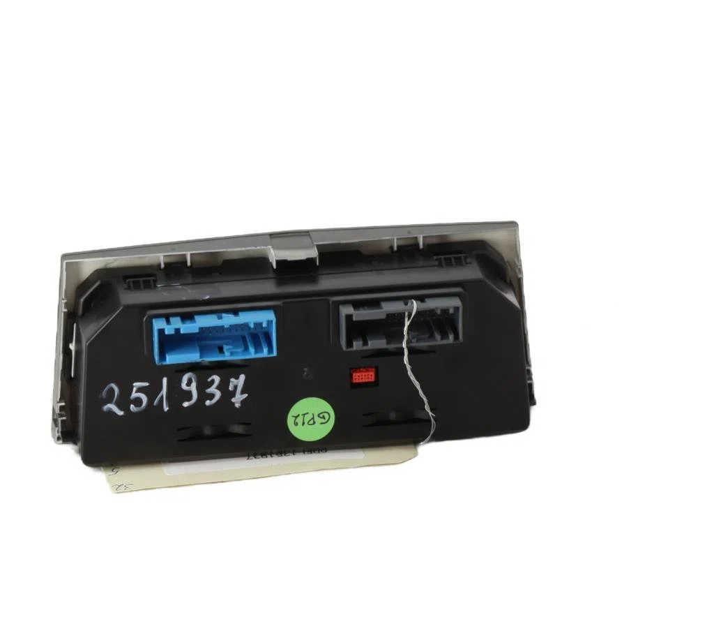 Commande de chauffage Opel ASTRA H (A04) 1.6 (l48) (2004-2010) occasion