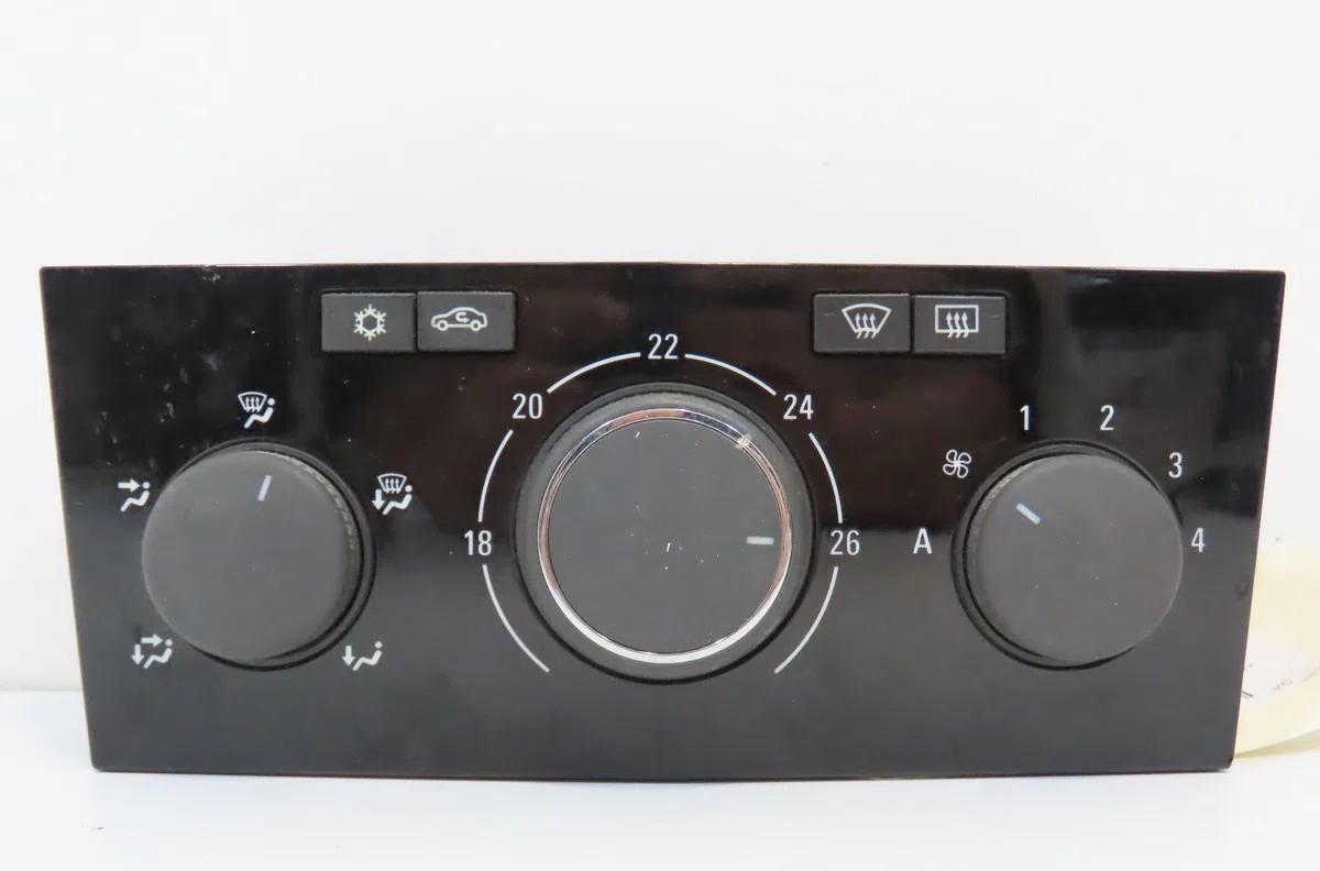 Commande de chauffage Opel ASTRA H Break (A04) 1.9 cdti 16v (l35) (2004-2010) occasion