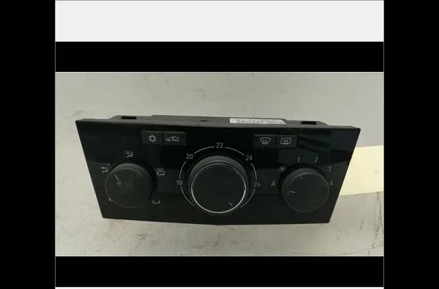 Commande de chauffage Opel ASTRA H GTC (A04) 1.7 cdti (l08) (2005-2010) 3 portes occasion