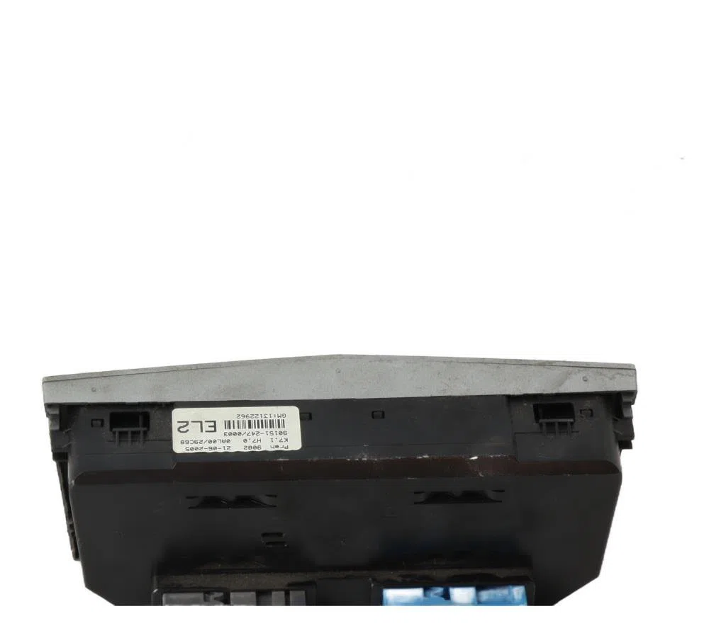 Commande de chauffage Opel ASTRA H GTC (A04) 1.7 cdti (l08) (2005-2010) occasion — photo 2