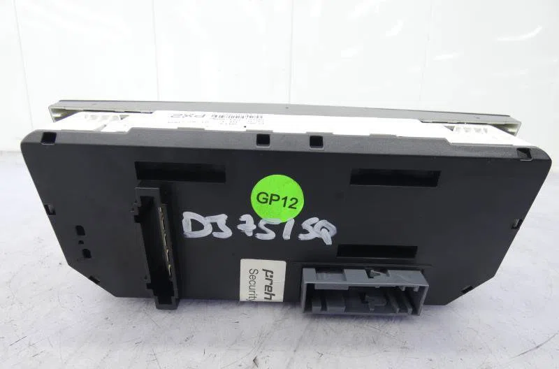 Commande de chauffage OPEL ASTRA H PHASE 1 occasion