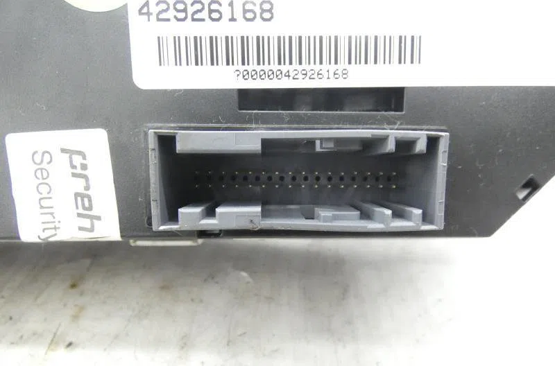 Commande de chauffage OPEL ASTRA H PHASE 2 occasion — photo 2