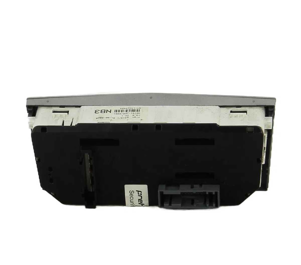 Commande de chauffage Opel ASTRA H TwinTop (A04) 1.6 (l67) (2006-2010) occasion