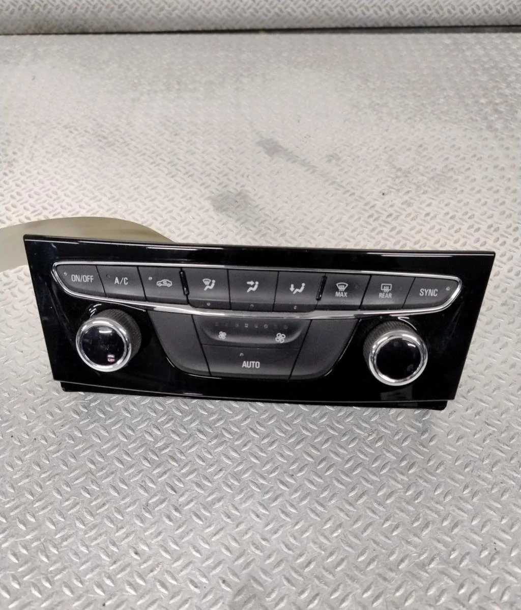 Commande de chauffage OPEL ASTRA K  ASTRA K PHASE 1 occasion