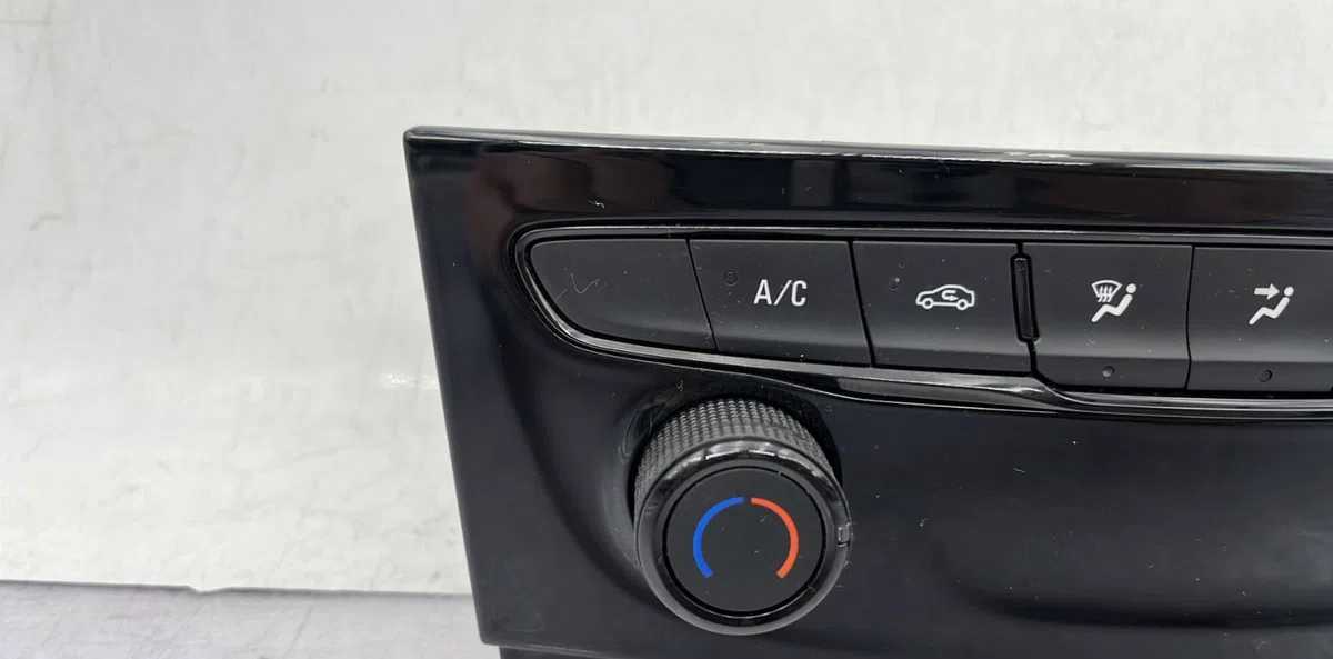 Commande de chauffage OPEL ASTRA K PHASE 2 occasion — photo 3