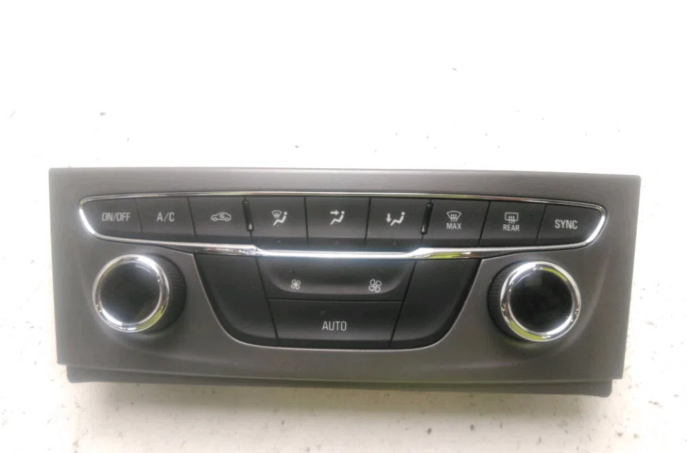 Commande de chauffage Opel ASTRA K Sports Tourer (B16) 1.6 cdti (35) (2015) occasion