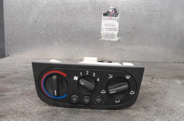 Commande de chauffage Opel COMBO Camionnette-Monospace 1.3 cdti 16v (2005-2012) occasion