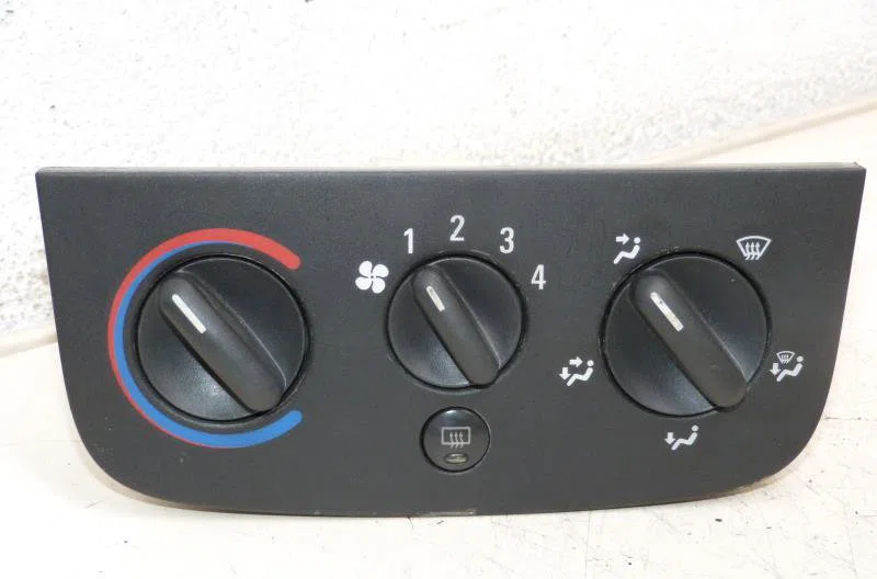 Commande de chauffage OPEL CORSA C PHASE 1 occasion — photo 2