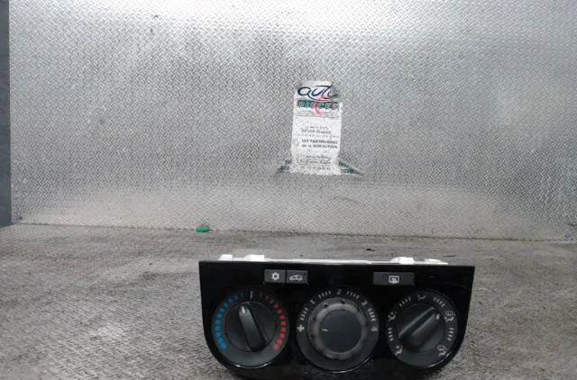 Commande de chauffage OPEL CORSA D CORSA D PHASE 2 occasion