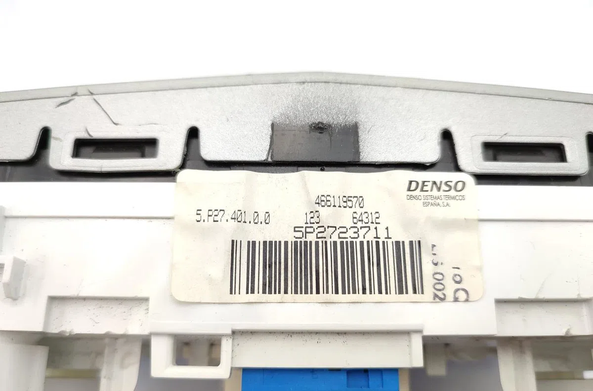 Commande de chauffage OPEL CORSA D PHASE 2 occasion — photo 4