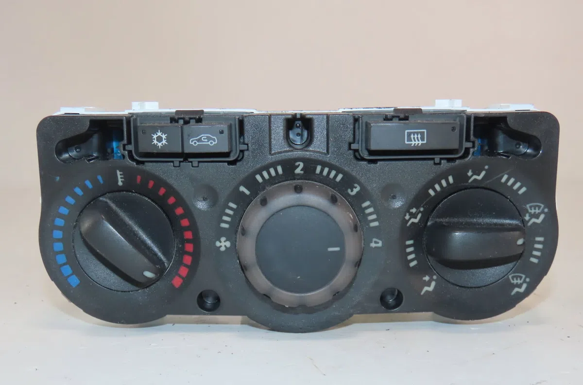 Commande de chauffage Opel CORSA D (S07) 1.2 (l08, l68) (2006-2014) 5 portes occasion