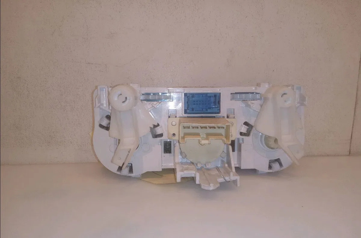 Commande de chauffage Opel CORSA D (S07) 1.3 cdti (l08, l68) (2006-2014) 5 portes occasion — photo 2