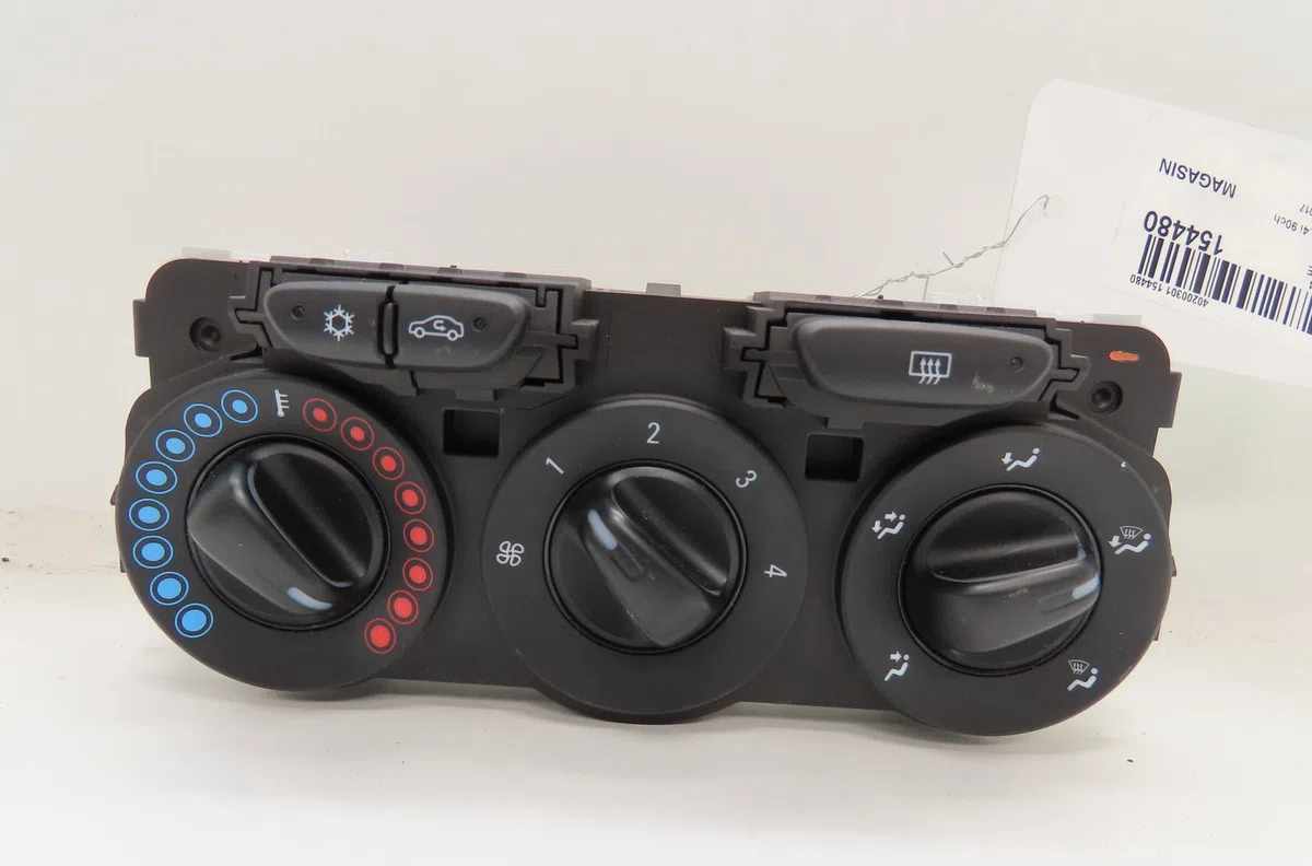 Commande de chauffage Opel CORSA E (X15) 1.4 (08, 68) (2014) occasion