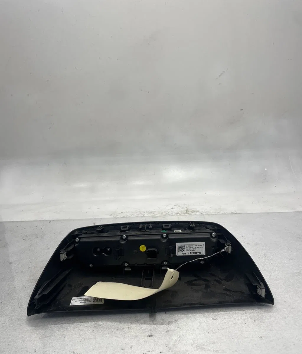 Commande de chauffage OPEL CROSSLAND X PHASE 1 occasion — photo 3