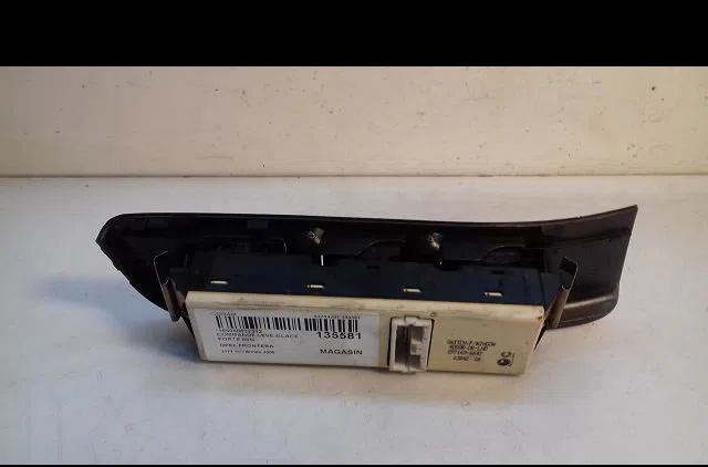 Commande de chauffage Opel FRONTERA B (U99) 2.2 dti (6b_zc, 6b_vf, 6b_66, 6b_76) (1998-2003) occasion — photo 2