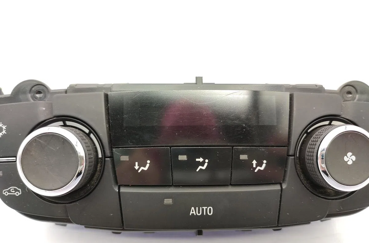 Commande de chauffage OPEL INSIGNIA 1 PHASE 1 occasion — photo 2