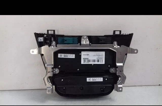 Commande de chauffage Opel INSIGNIA A (G09) 2.0 cdti (68) (2008-2017) occasion — photo 4