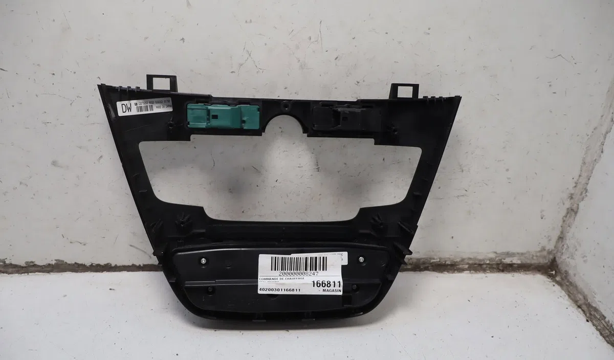 Commande de chauffage Opel INSIGNIA A Sports Tourer (G09) 2.0 cdti 4x4 (35) (2013-2015) occasion