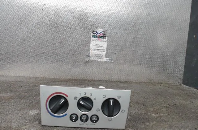 Commande de chauffage OPEL MERIVA A  MERIVA A PHASE 1 occasion