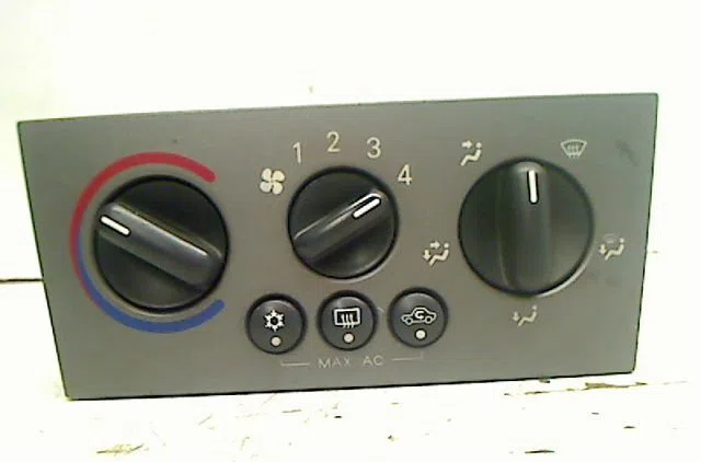 Commande de chauffage Opel MERIVA A Monospace (X03) 1.3 cdti (e75) (2003-2010) occasion