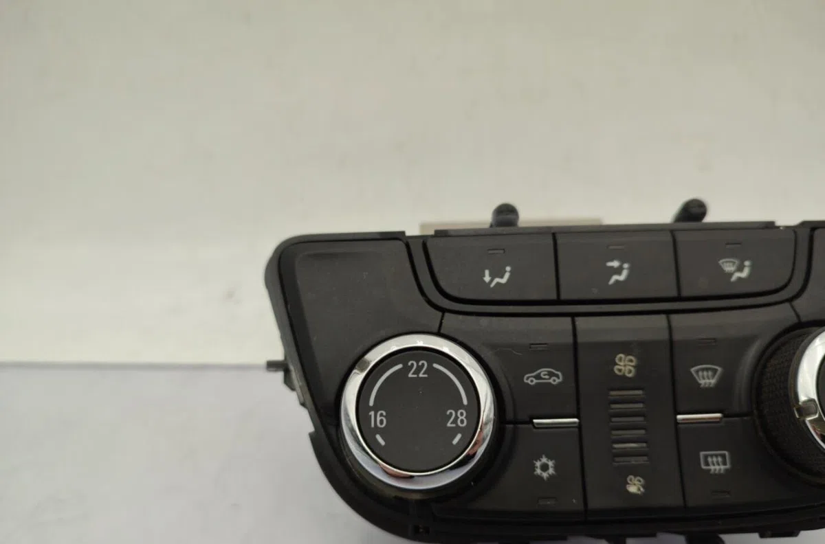 Commande de chauffage OPEL MOKKA 1 PHASE 1 occasion — photo 3