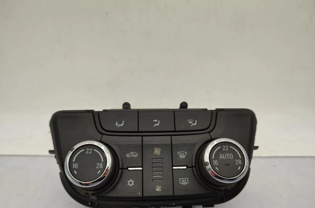 Commande de chauffage OPEL MOKKA 1 PHASE 1 occasion — photo 4
