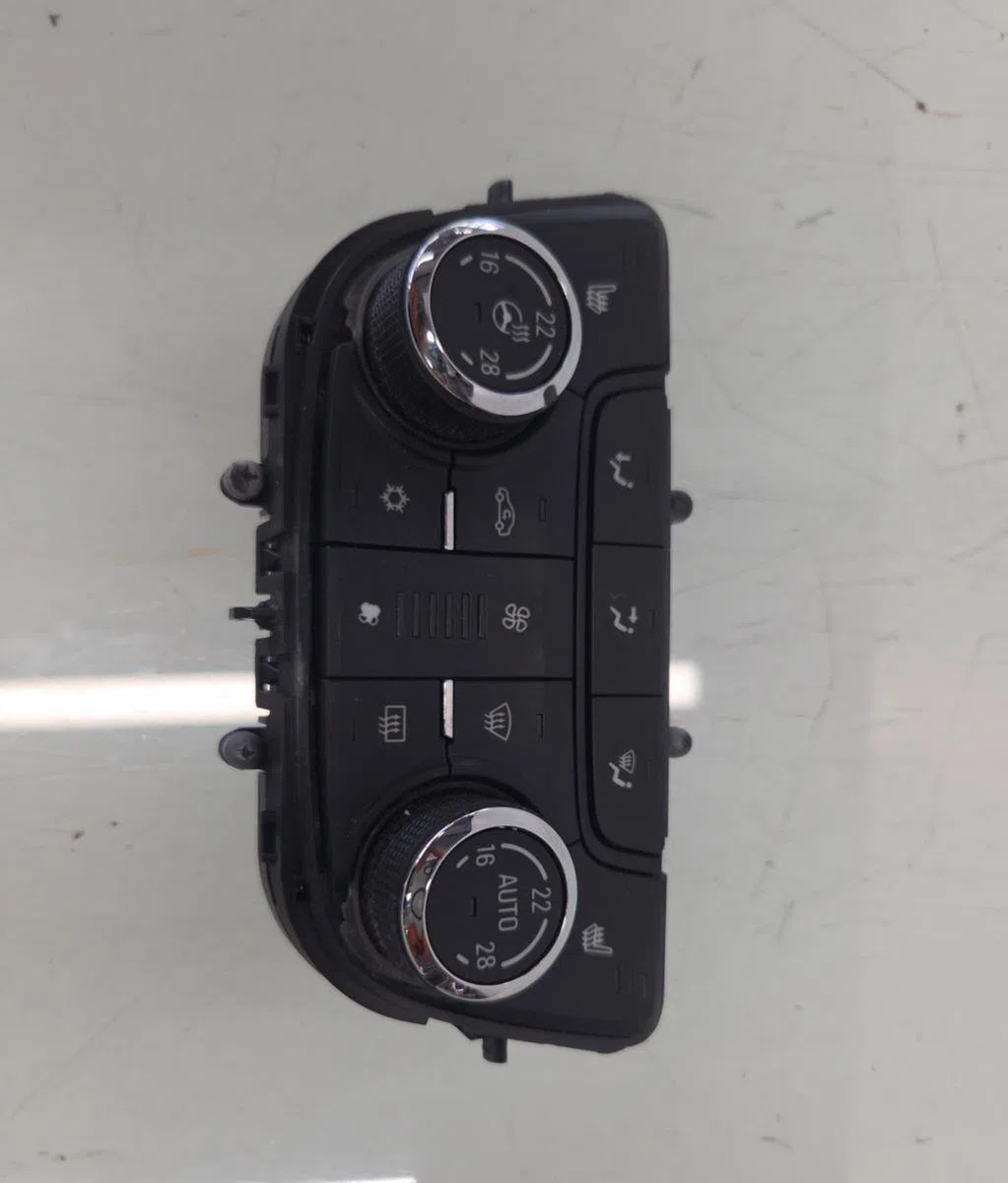 Commande de chauffage OPEL MOKKA 1 PHASE 2 occasion