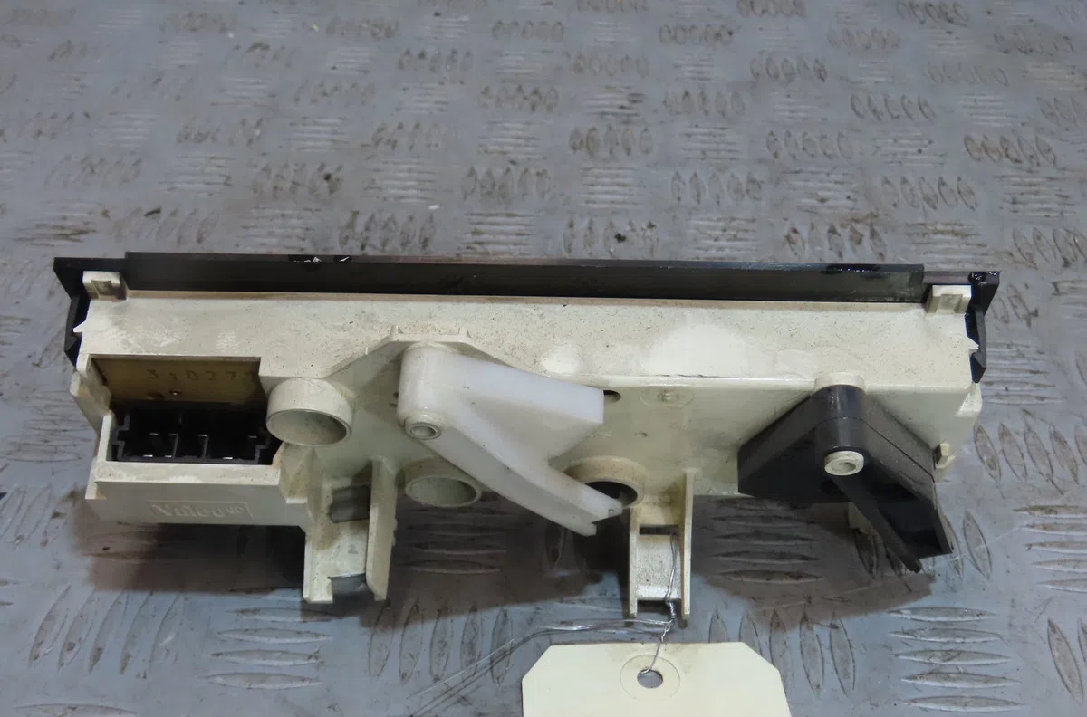 Commande de chauffage Opel MOVANO A Fourgon (X70) 2.2 dti (fd) (2000) occasion — photo 2