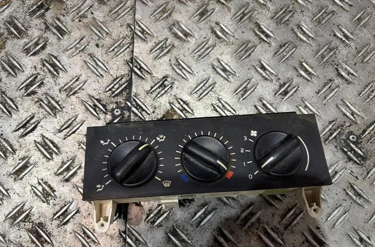 Commande de chauffage OPEL MOVANO A PHASE 1 occasion — photo 2