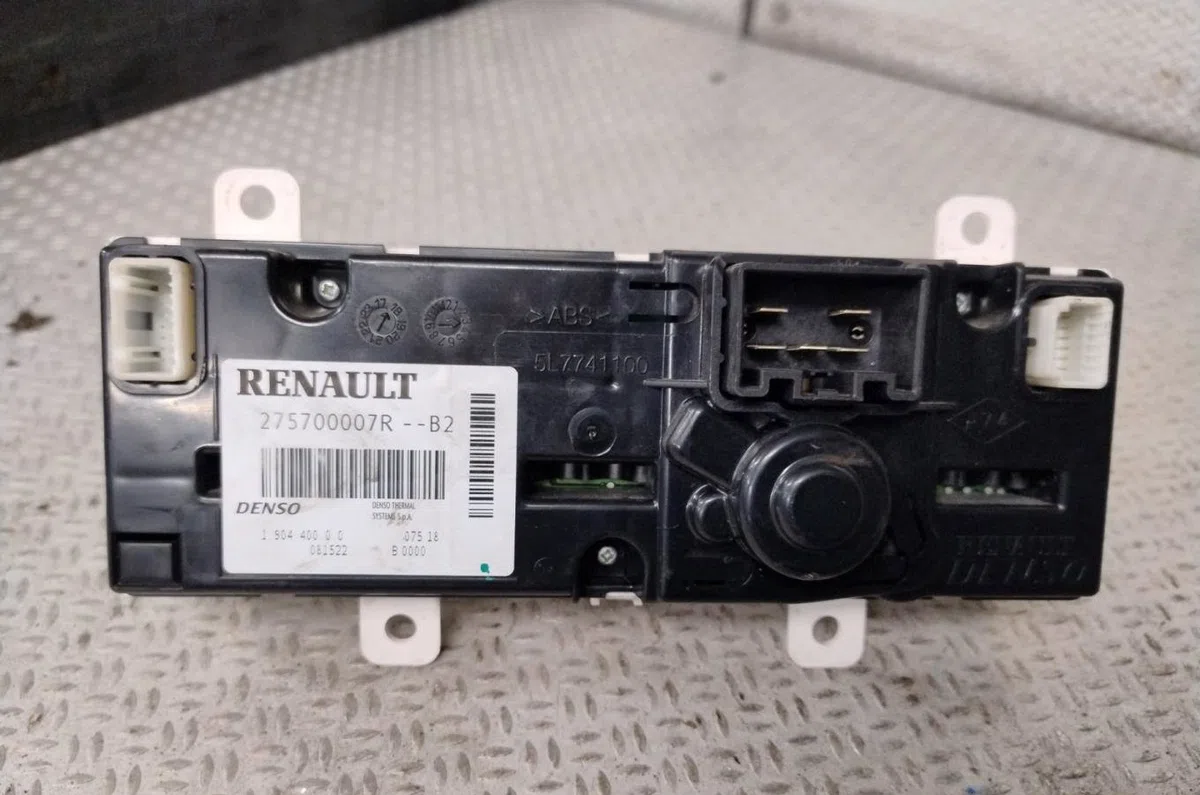 Commande de chauffage OPEL MOVANO B  MOVANO B occasion — photo 2