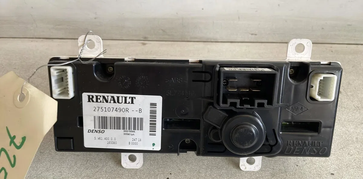 Commande de chauffage OPEL MOVANO B occasion — photo 2