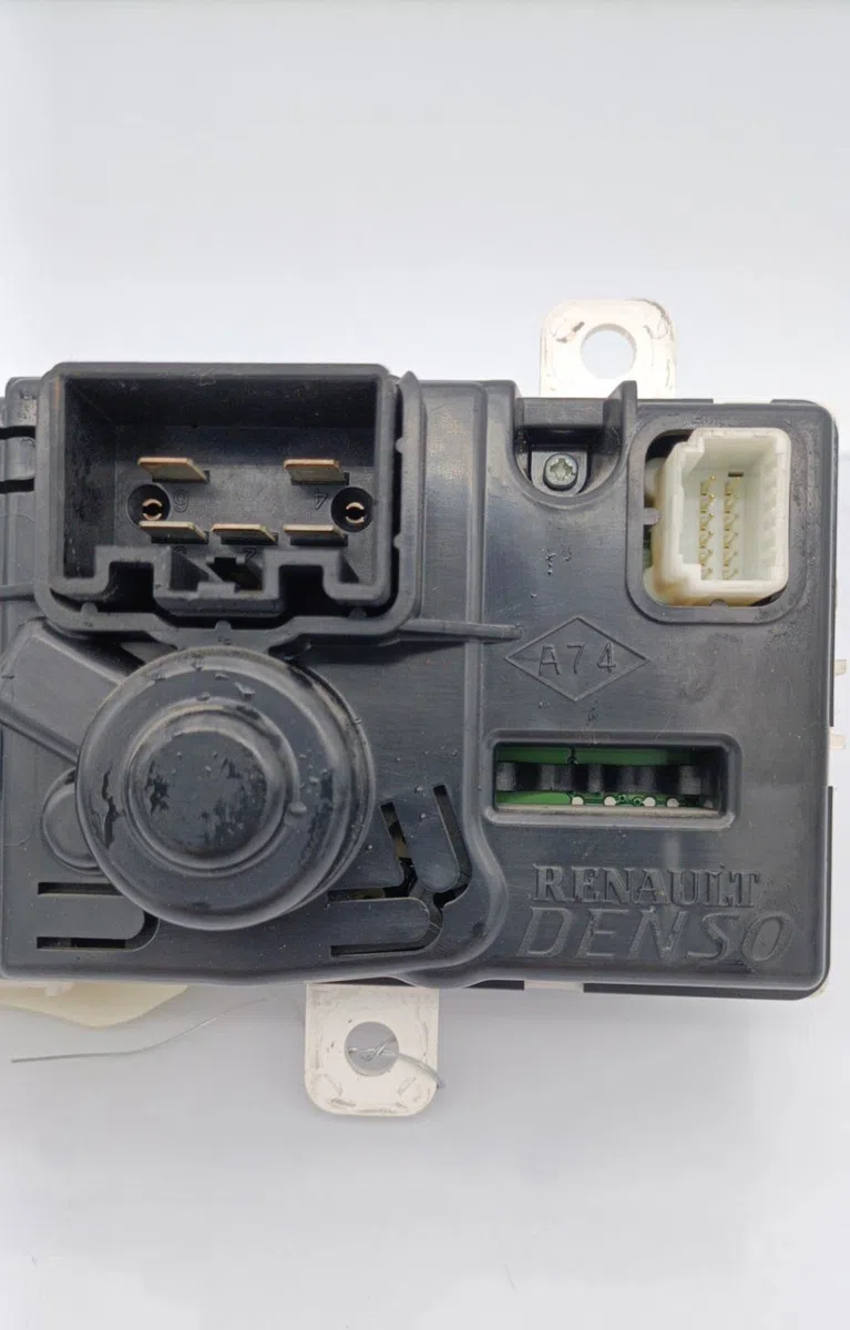 Commande de chauffage OPEL MOVANO B occasion — photo 2