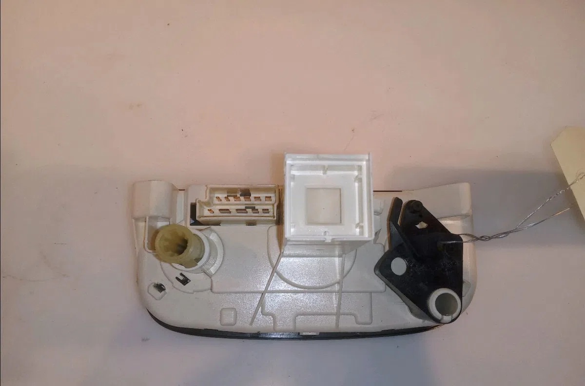 Commande de chauffage Opel TIGRA TwinTop (X04) 1.4 (r97) (2004-2010) occasion — photo 2