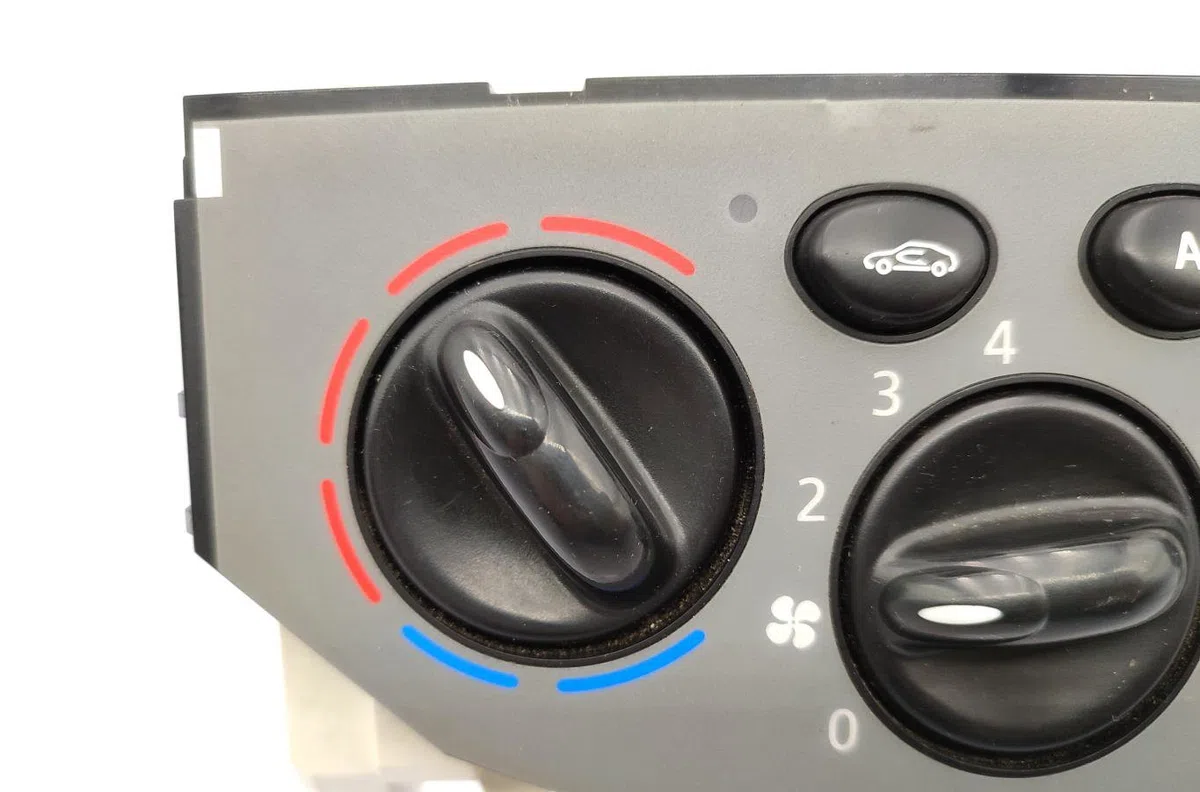 Commande de chauffage OPEL VIVARO 1 PHASE 2 occasion — photo 2