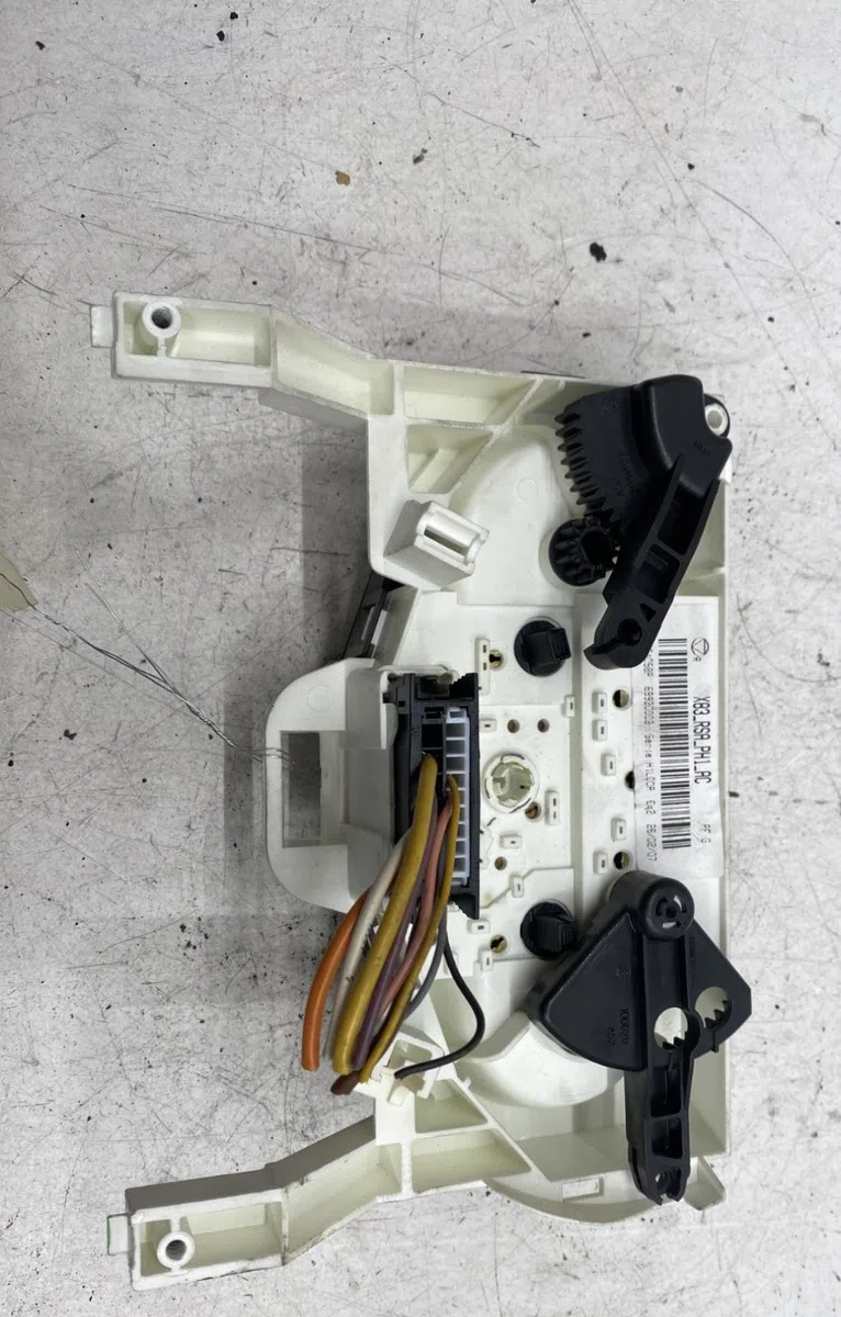 Commande de chauffage Opel VIVARO A Autobus-Autocar (X83) 2.0 cdti (f7, j7, a07) (2006-2014) occasion — photo 2