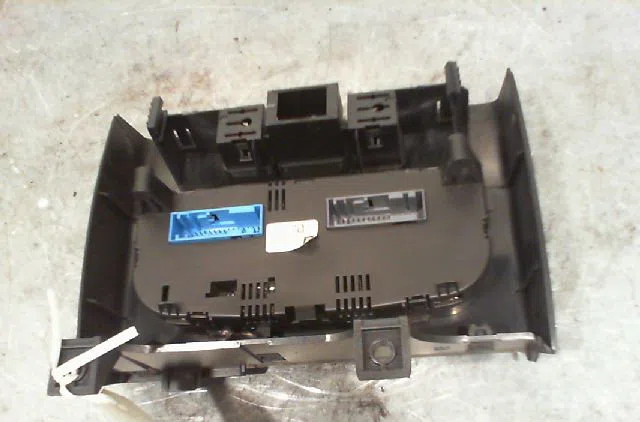Commande de chauffage OPEL ZAFIRA 2003 occasion — photo 2