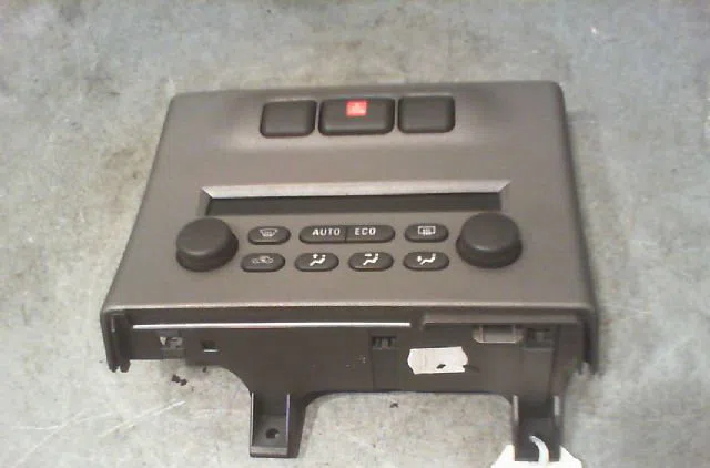Commande de chauffage OPEL ZAFIRA 2004 occasion — photo 3