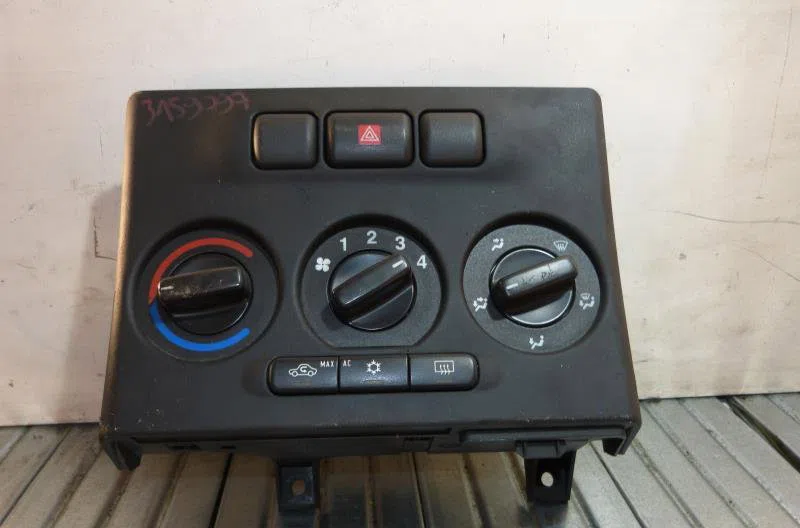 Commande de chauffage OPEL ZAFIRA A PHASE 1 occasion
