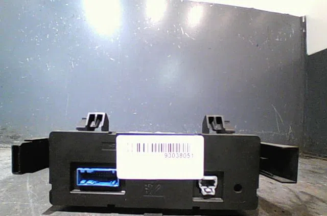 Commande de chauffage Peugeot 1007 (KM_) 1.6 16v (2005) occasion — photo 2