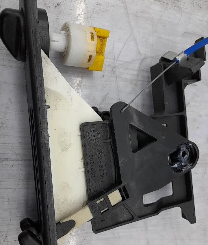 Commande de chauffage PEUGEOT 106 PHASE 2 occasion