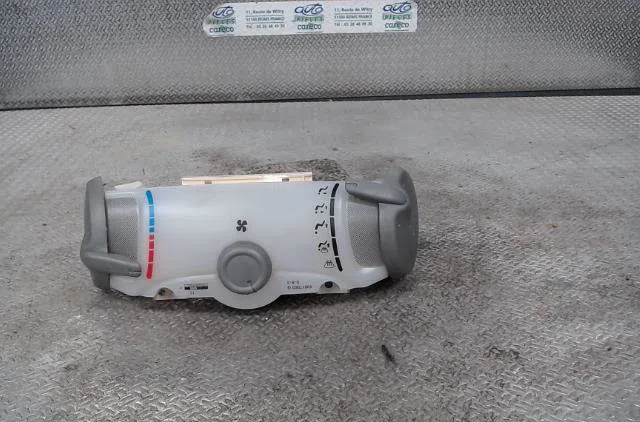 Commande de chauffage PEUGEOT 107  107 PHASE 1 occasion