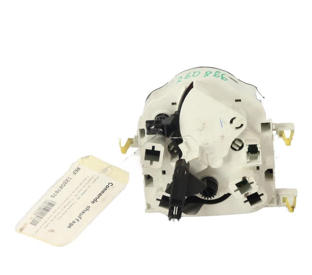 Commande de chauffage PEUGEOT 108 occasion