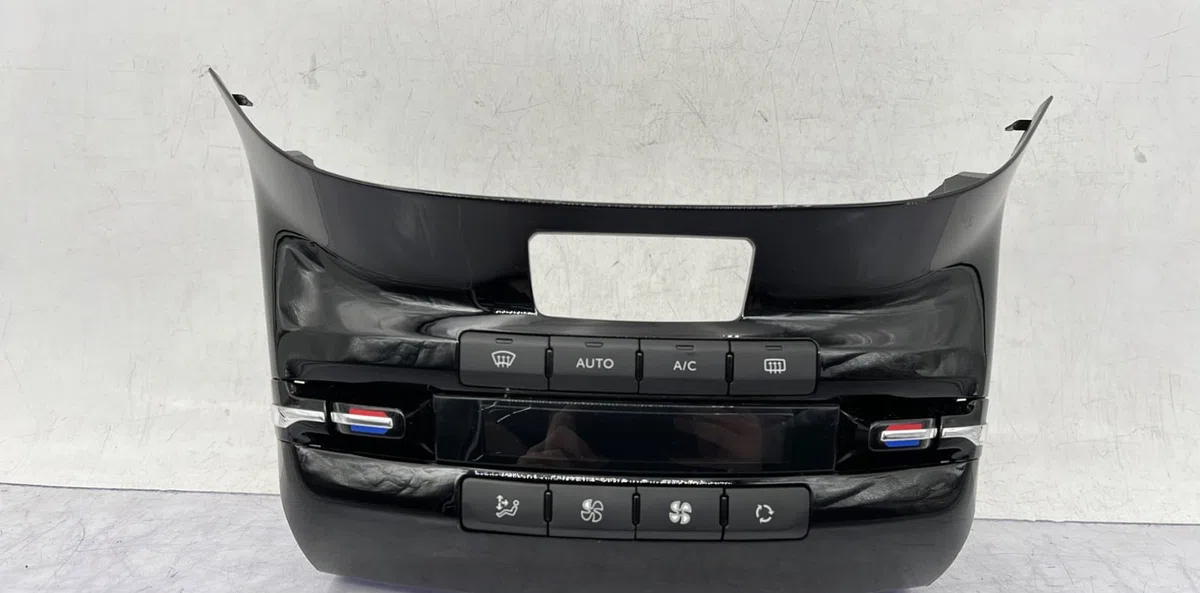 Commande de chauffage PEUGEOT 2008 1 PHASE 2 occasion — photo 2