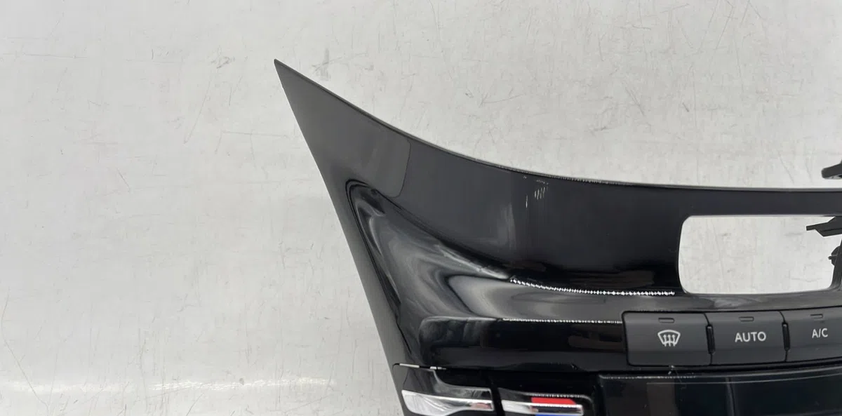 Commande de chauffage PEUGEOT 2008 1 PHASE 2 occasion — photo 3