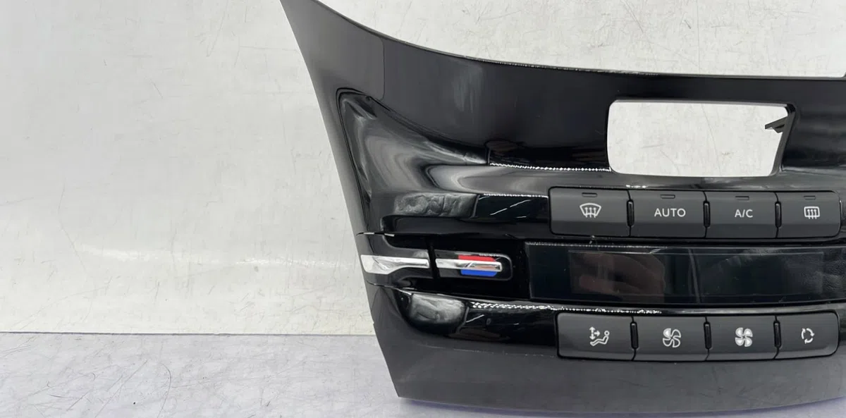 Commande de chauffage PEUGEOT 2008 1 PHASE 2 occasion — photo 4