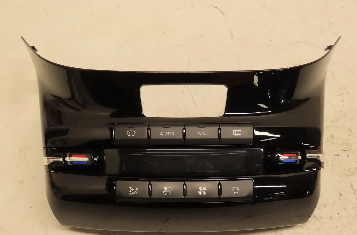 Commande de chauffage Peugeot 2008 I (CU_) 1.6 bluehdi 120 (2014) 5 portes occasion
