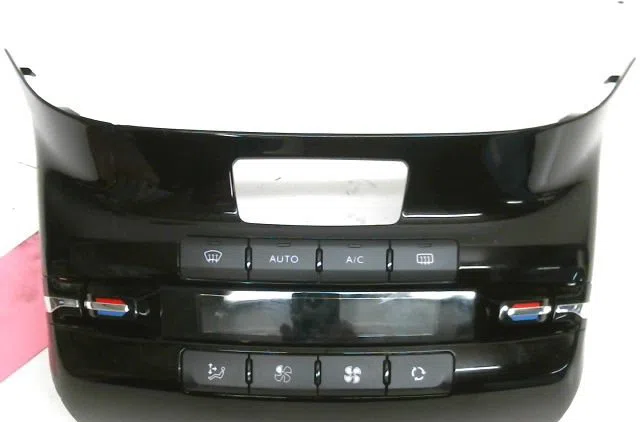 Commande de chauffage Peugeot 2008 I (CU_) 1.6 hdi (2013) occasion